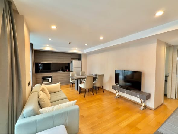 living room of Klass Lang Suan