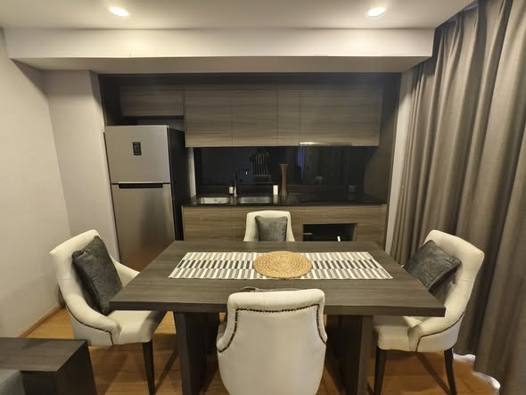 room interior of Klass Lang Suan