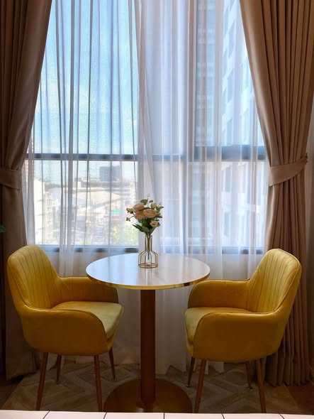 room interior of KnightsBridge Collage – Ramkhamhaeng