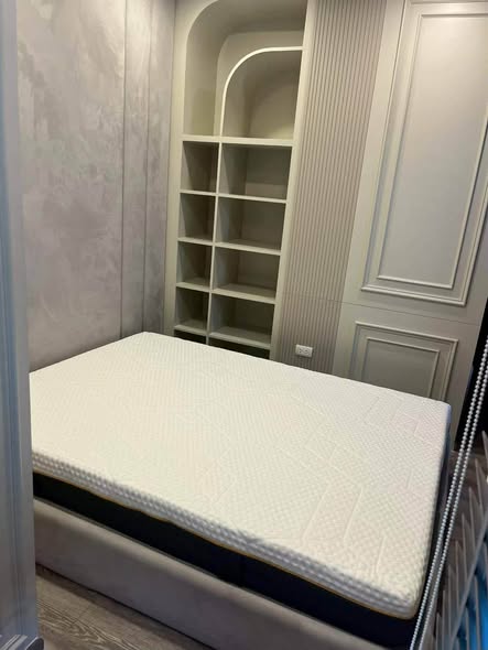 bedroom of Knightsbridge Collage Sukhumvit 107