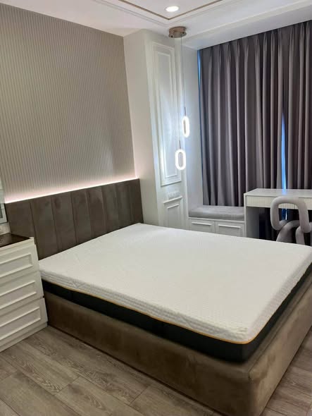 bedroom of Knightsbridge Collage Sukhumvit 107