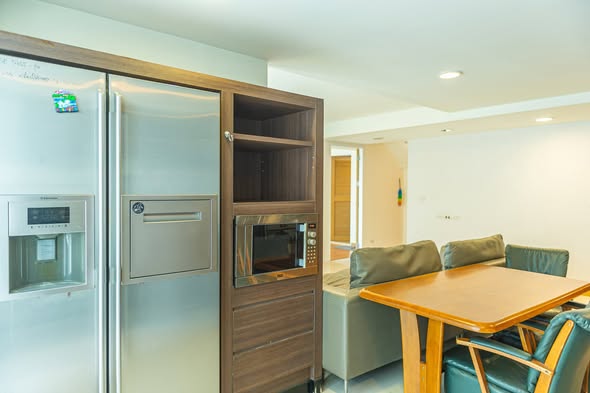 room interior of Knightsbridge Duplex Tiwanon | ไนท์บริดจ์ ดูเพล็กซ์ ติวานนท์
