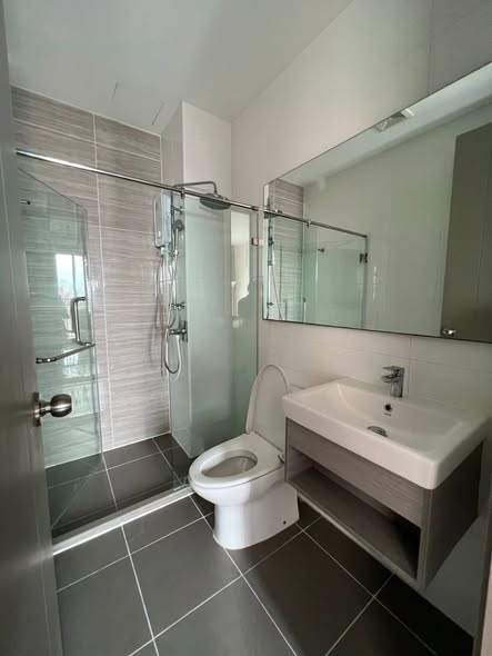 bathroom of KnightsBridge Prime Onnut