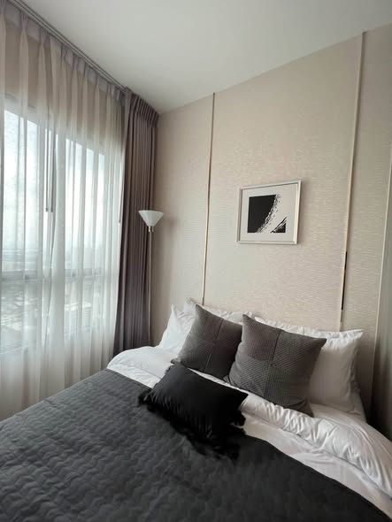 bedroom of KnightsBridge Prime Onnut