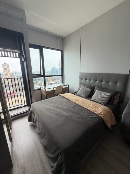 bedroom of KnightsBridge Prime Onnut