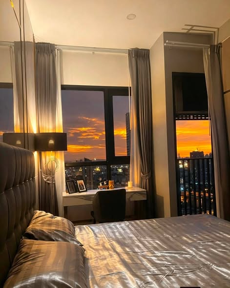 bedroom of KnightsBridge Prime Onnut