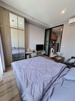 bedroom of KnightsBridge Prime Onnut