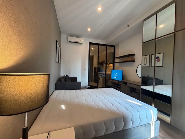 bedroom of KnightsBridge Prime Onnut