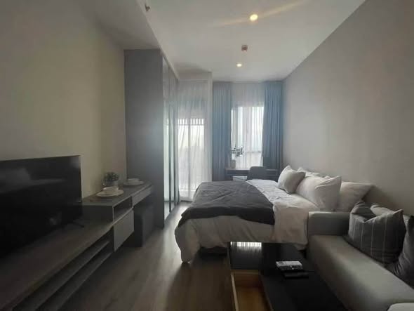 bedroom of KnightsBridge Prime Onnut