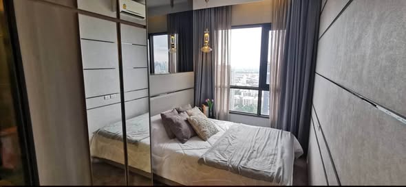 bedroom of KnightsBridge Prime Onnut
