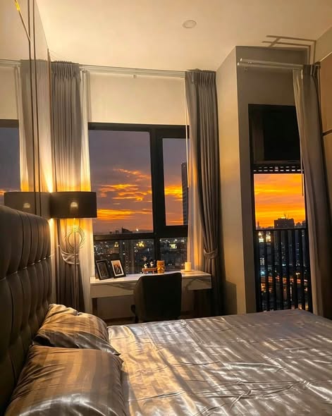 bedroom of KnightsBridge Prime Onnut