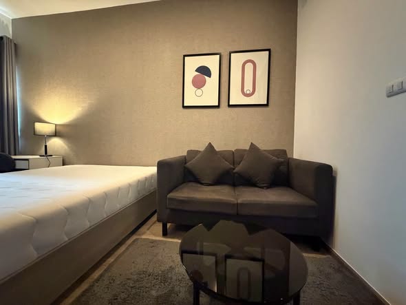 bedroom of KnightsBridge Prime Onnut