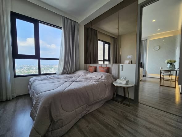 bedroom of KnightsBridge Prime Onnut