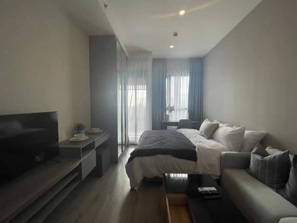 bedroom of KnightsBridge Prime Onnut