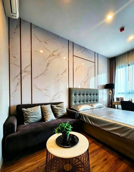 bedroom of KnightsBridge Prime Onnut