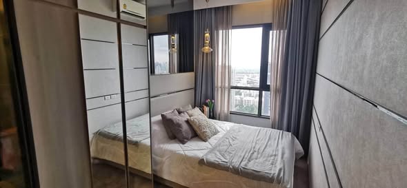 bedroom of KnightsBridge Prime Onnut