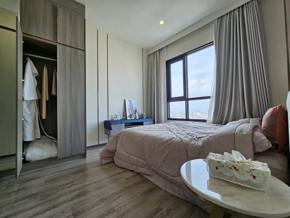 bedroom of KnightsBridge Prime Onnut
