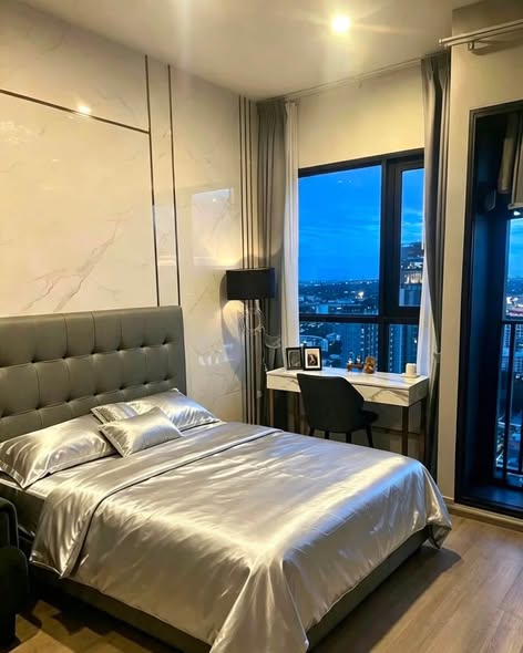 bedroom of KnightsBridge Prime Onnut