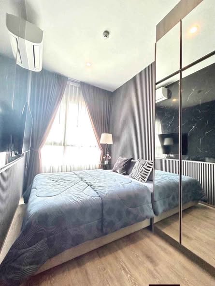 bedroom of KnightsBridge Prime Onnut