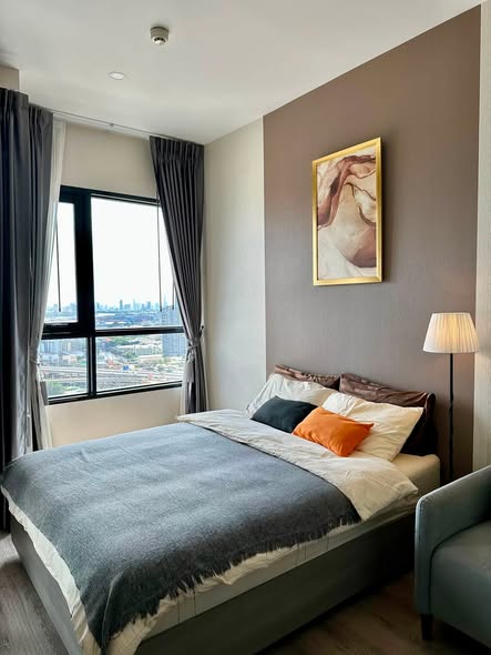 bedroom of KnightsBridge Prime Onnut