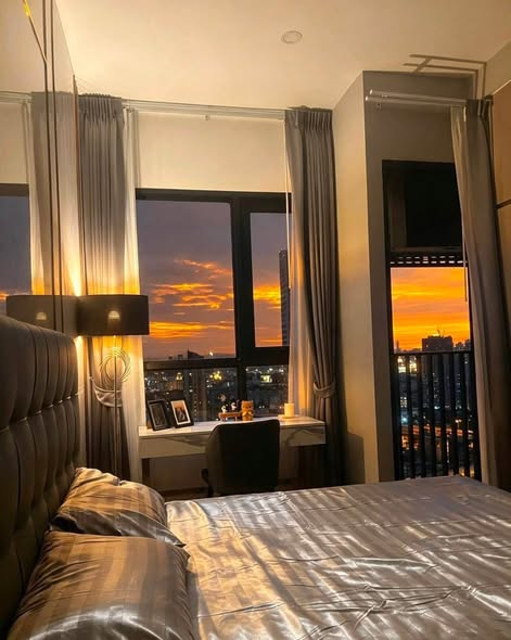 bedroom of KnightsBridge Prime Onnut