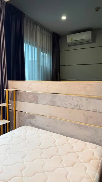 bedroom of KnightsBridge Prime Onnut