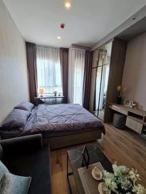 bedroom of KnightsBridge Prime Onnut