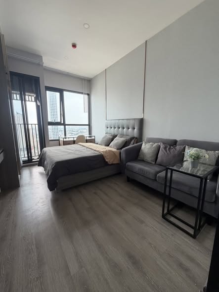 bedroom of KnightsBridge Prime Onnut