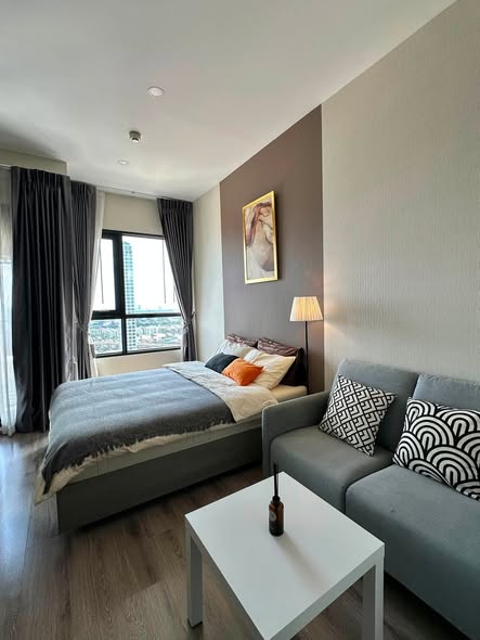bedroom of KnightsBridge Prime Onnut