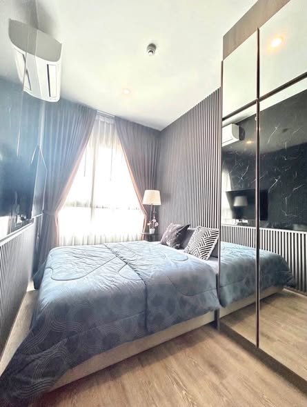 bedroom of KnightsBridge Prime Onnut