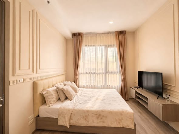 bedroom of KnightsBridge Prime Onnut