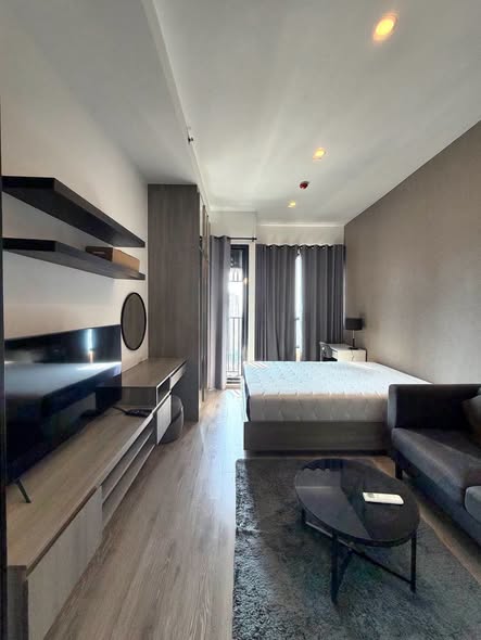 bedroom of KnightsBridge Prime Onnut