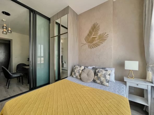 bedroom of KnightsBridge Prime Onnut
