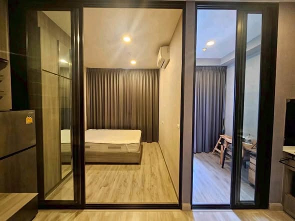 bedroom and room interior of KnightsBridge Prime Onnut