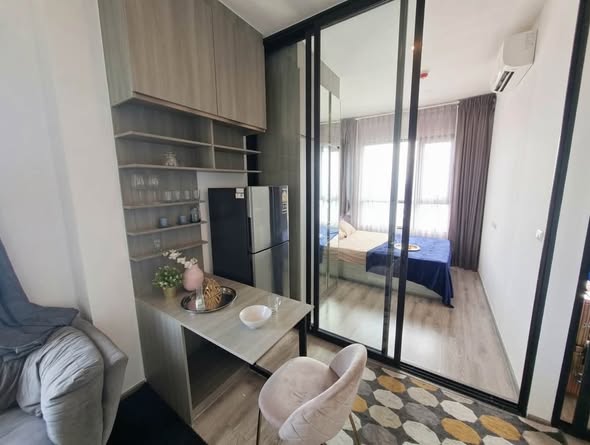 bedroom and room interior of KnightsBridge Prime Onnut