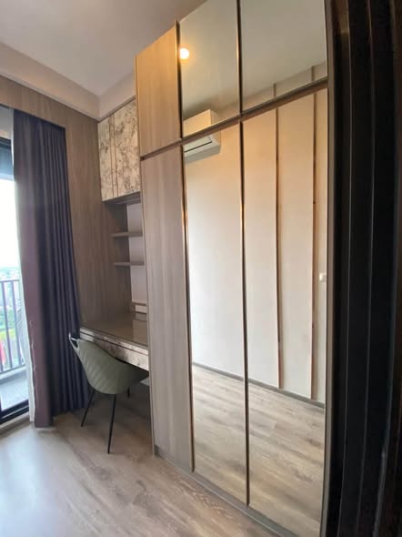 bedroom and room interior of KnightsBridge Prime Onnut