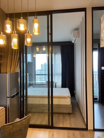 bedroom and room interior of KnightsBridge Prime Onnut