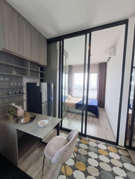 bedroom and room interior of KnightsBridge Prime Onnut