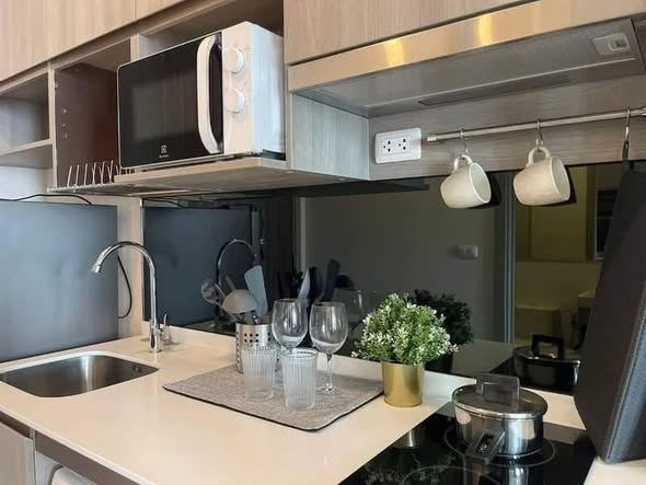kitchen of KnightsBridge Prime Onnut