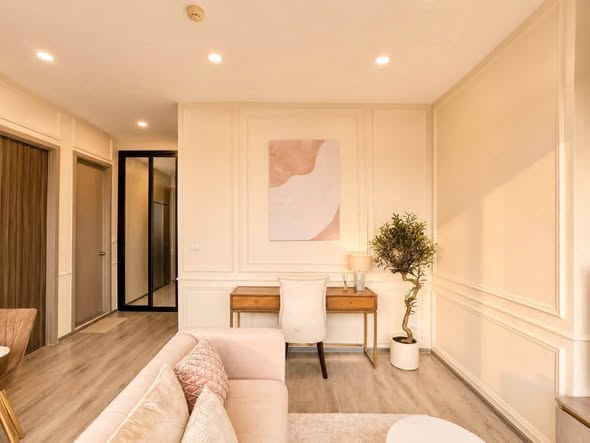 living room of KnightsBridge Prime Onnut