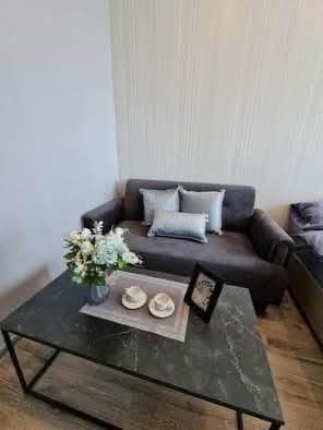 living room and room interior of KnightsBridge Prime Onnut