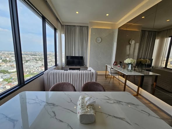 room interior of KnightsBridge Prime Onnut
