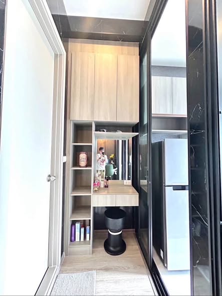 room interior and bathroom of KnightsBridge Prime Onnut