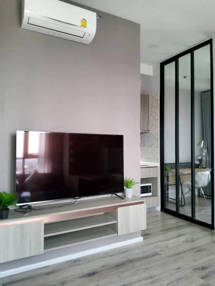 room interior of KnightsBridge Prime Ratchayothin
