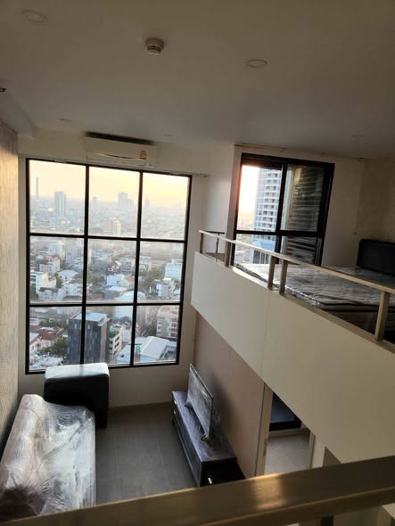 bedroom of KnightsBridge Prime Sathon