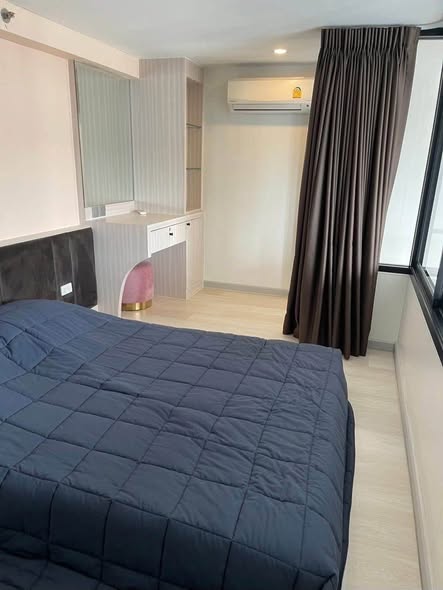 bedroom of KnightsBridge Prime Sathon