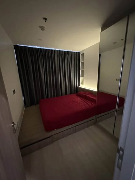 bedroom of KnightsBridge Prime Sathon