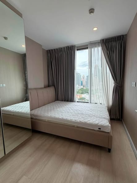 bedroom of KnightsBridge Prime Sathon