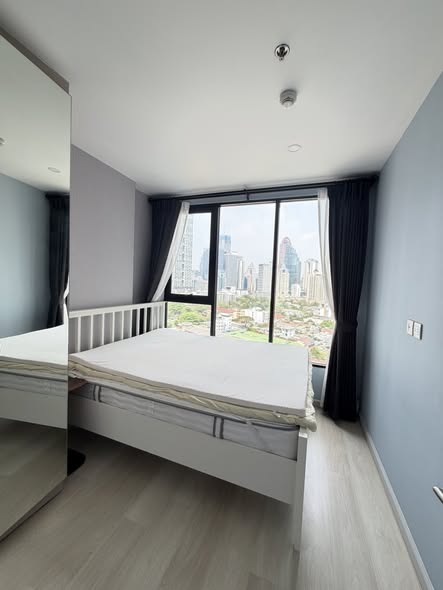bedroom of KnightsBridge Prime Sathon