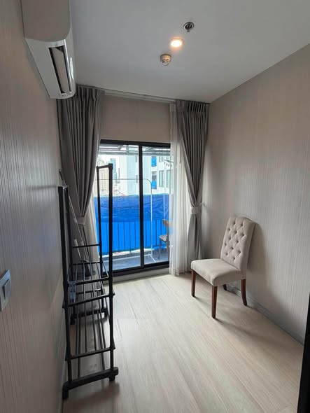 bedroom of KnightsBridge Prime Sathon